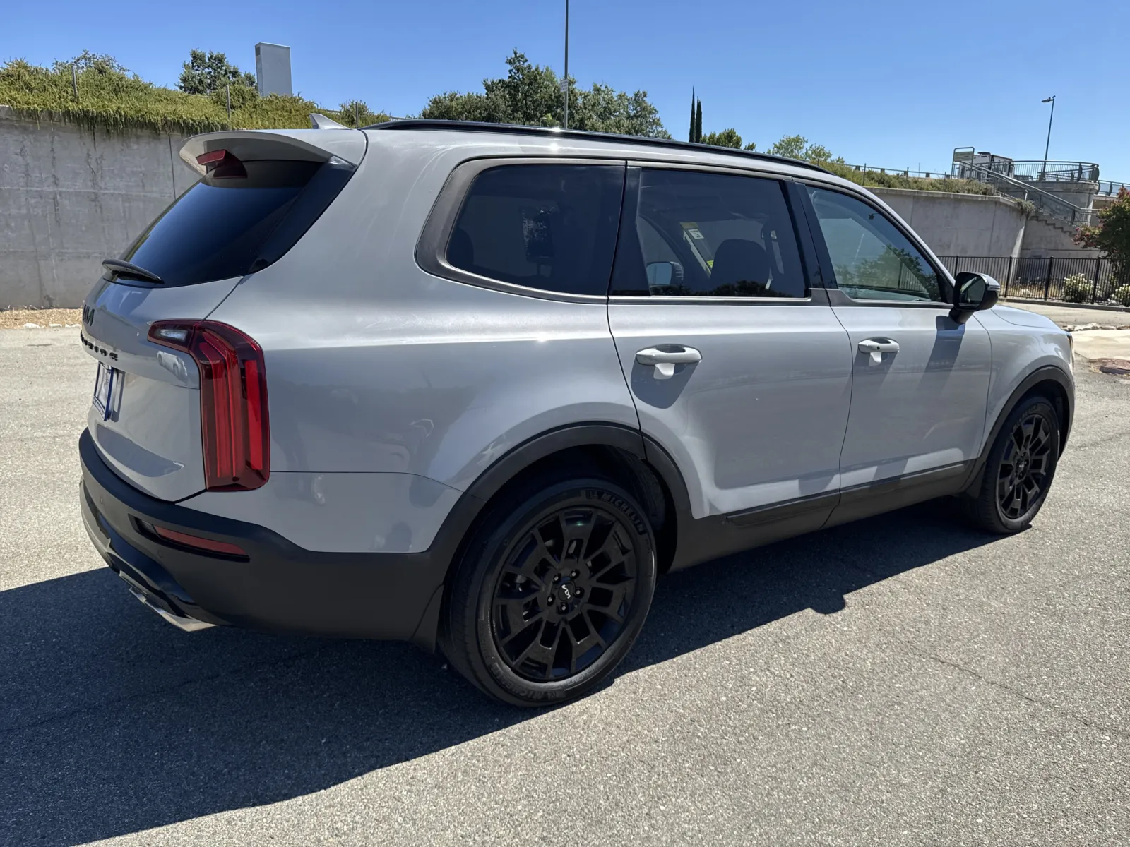 Kia Telluride photo 7