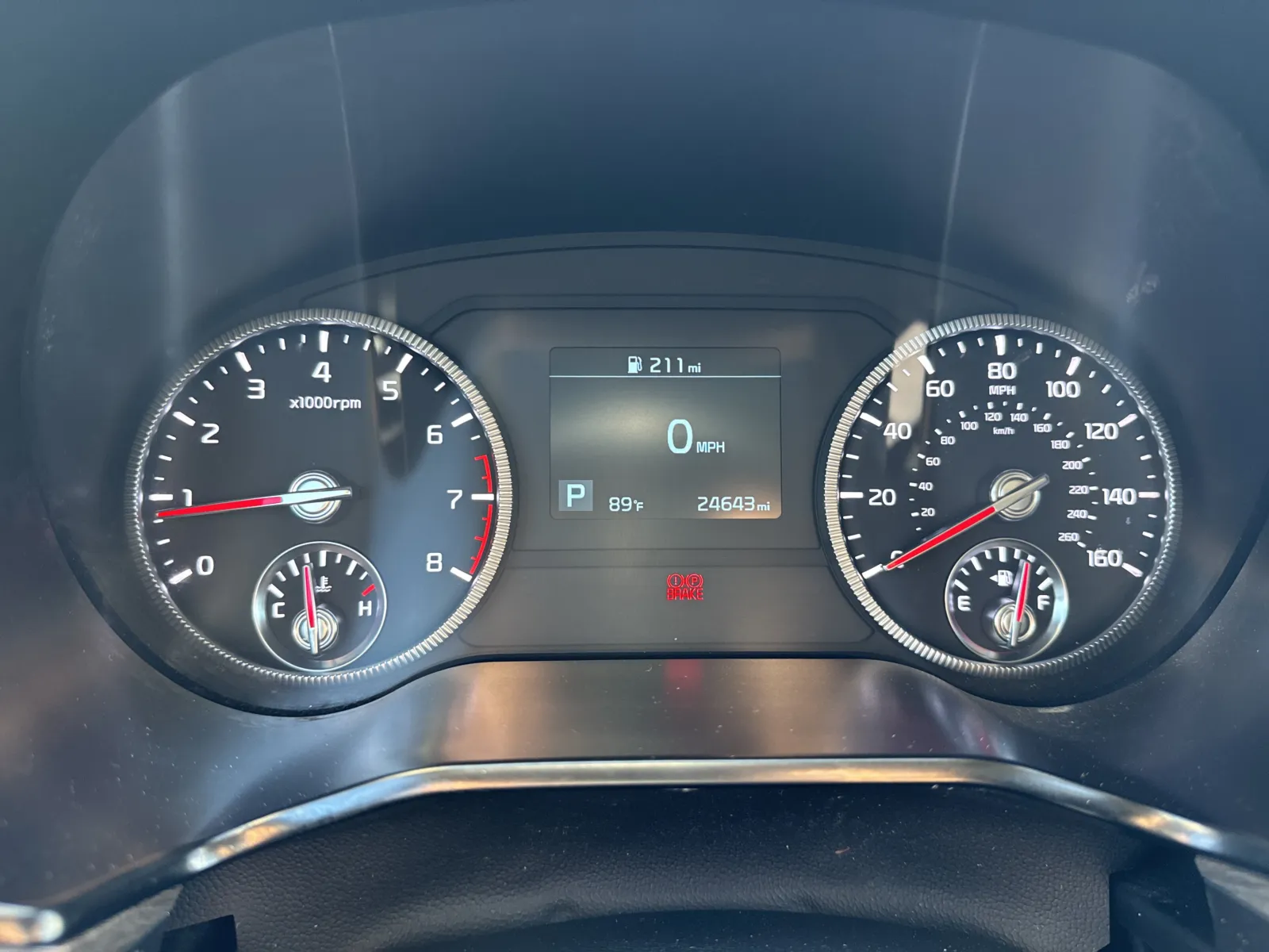 Kia Telluride photo 15