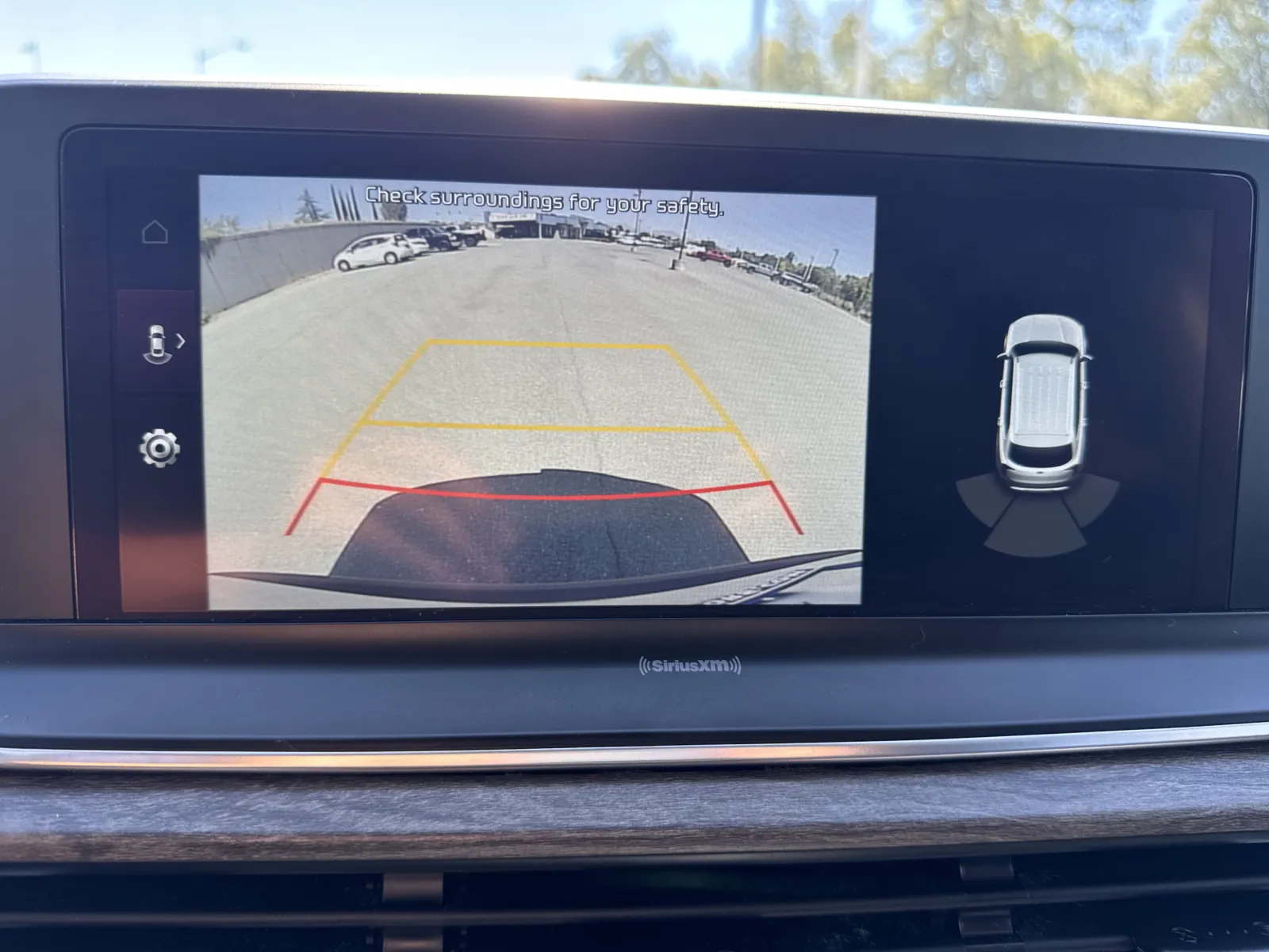 Kia Telluride photo 22