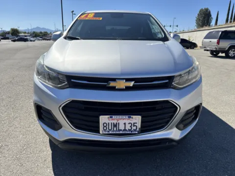 Photos of 2018 Chevrolet Trax LS for sale in Redding, CA at Park Marina Motors