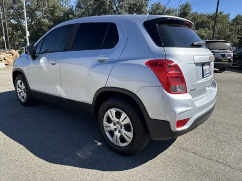 More photos of 2018 Chevrolet Trax LS at Park Marina Motors, CA