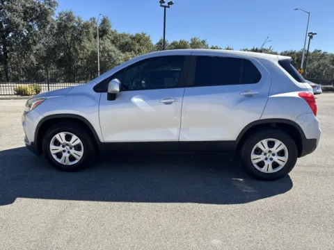 More photos of 2018 Chevrolet Trax LS at Park Marina Motors, CA