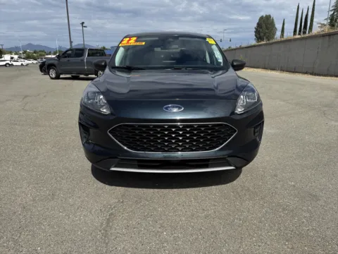 Photos of 2022 Ford Escape SE for sale in Redding, CA at Park Marina Motors