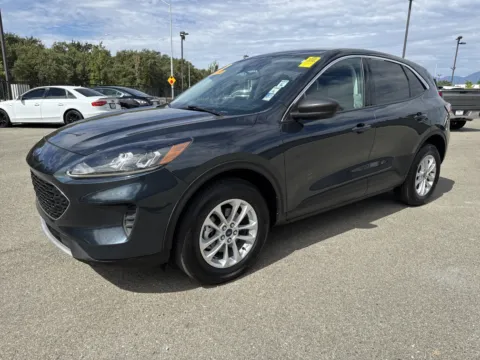 Another view of 2022 Ford Escape SE for sale in Redding, CA at Park Marina Motors