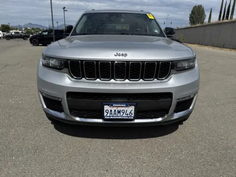 Photos of 2021 Jeep Grand Cherokee L Limited for sale in Redding, CA at Park Marina Motors