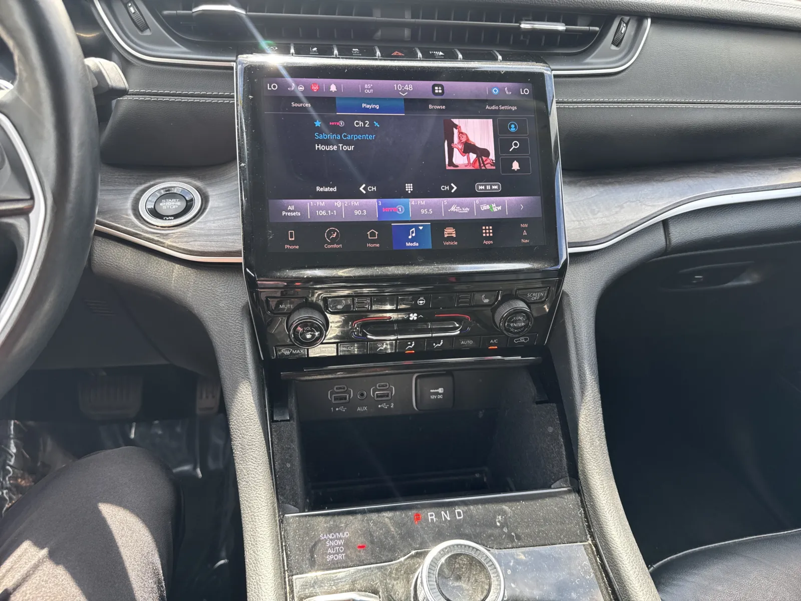 Jeep Grand Cherokee L photo 21
