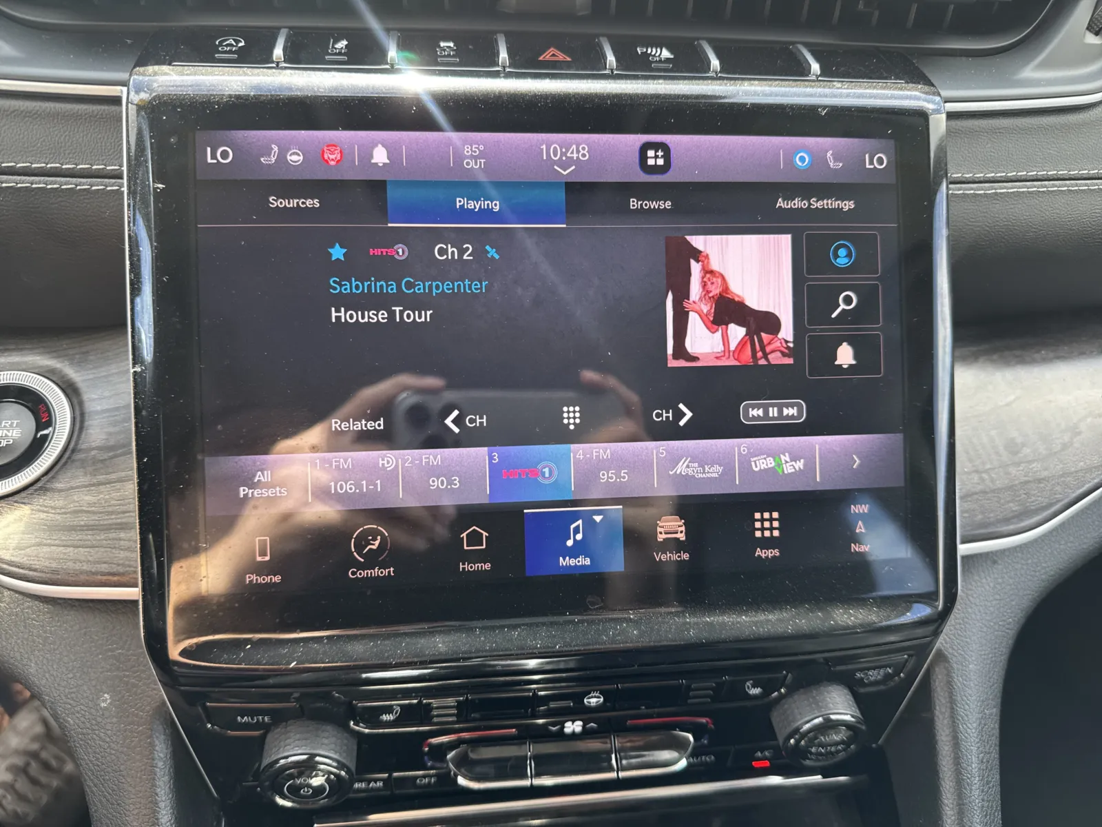 Jeep Grand Cherokee L photo 24