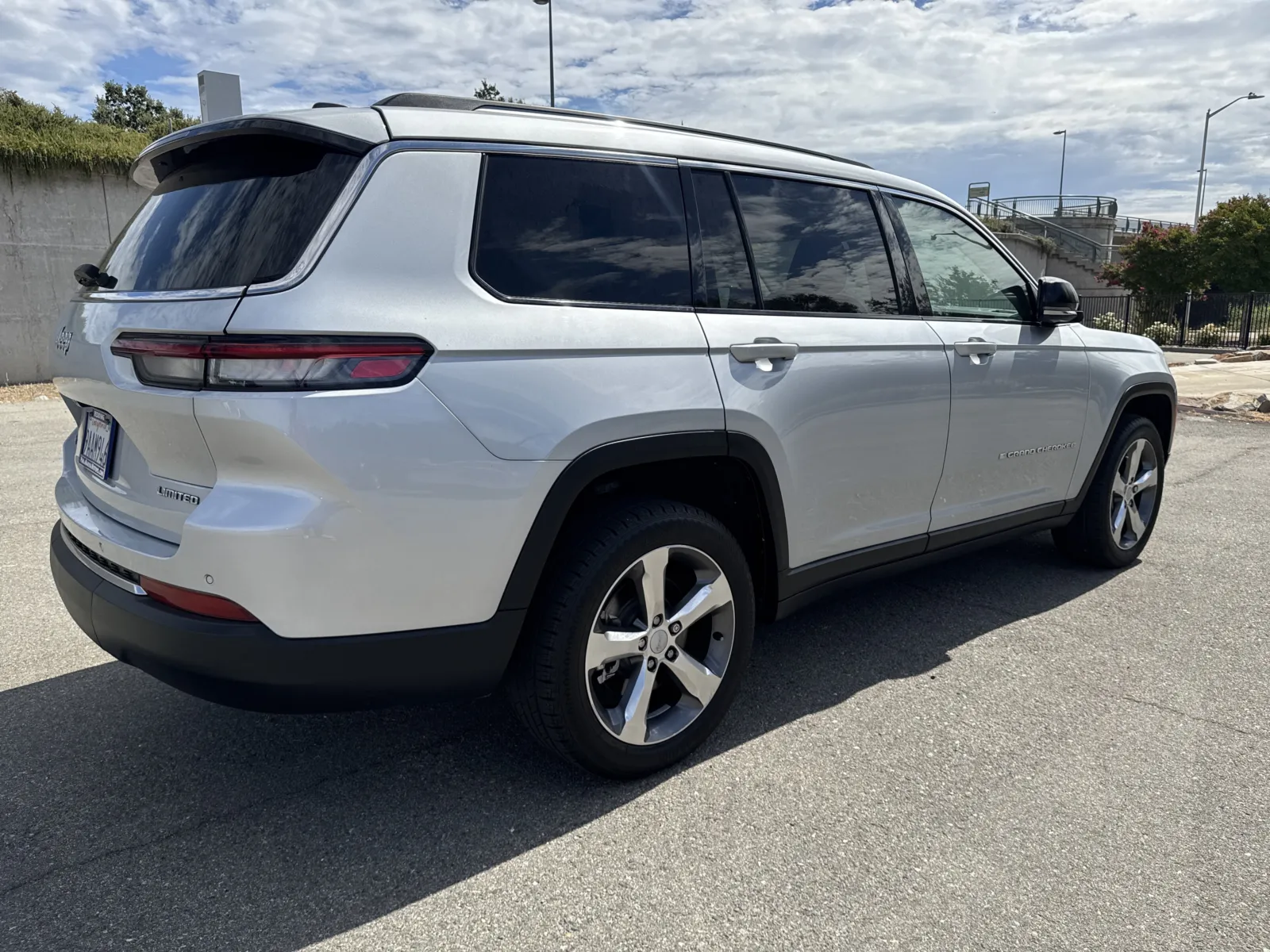 Jeep Grand Cherokee L photo 7