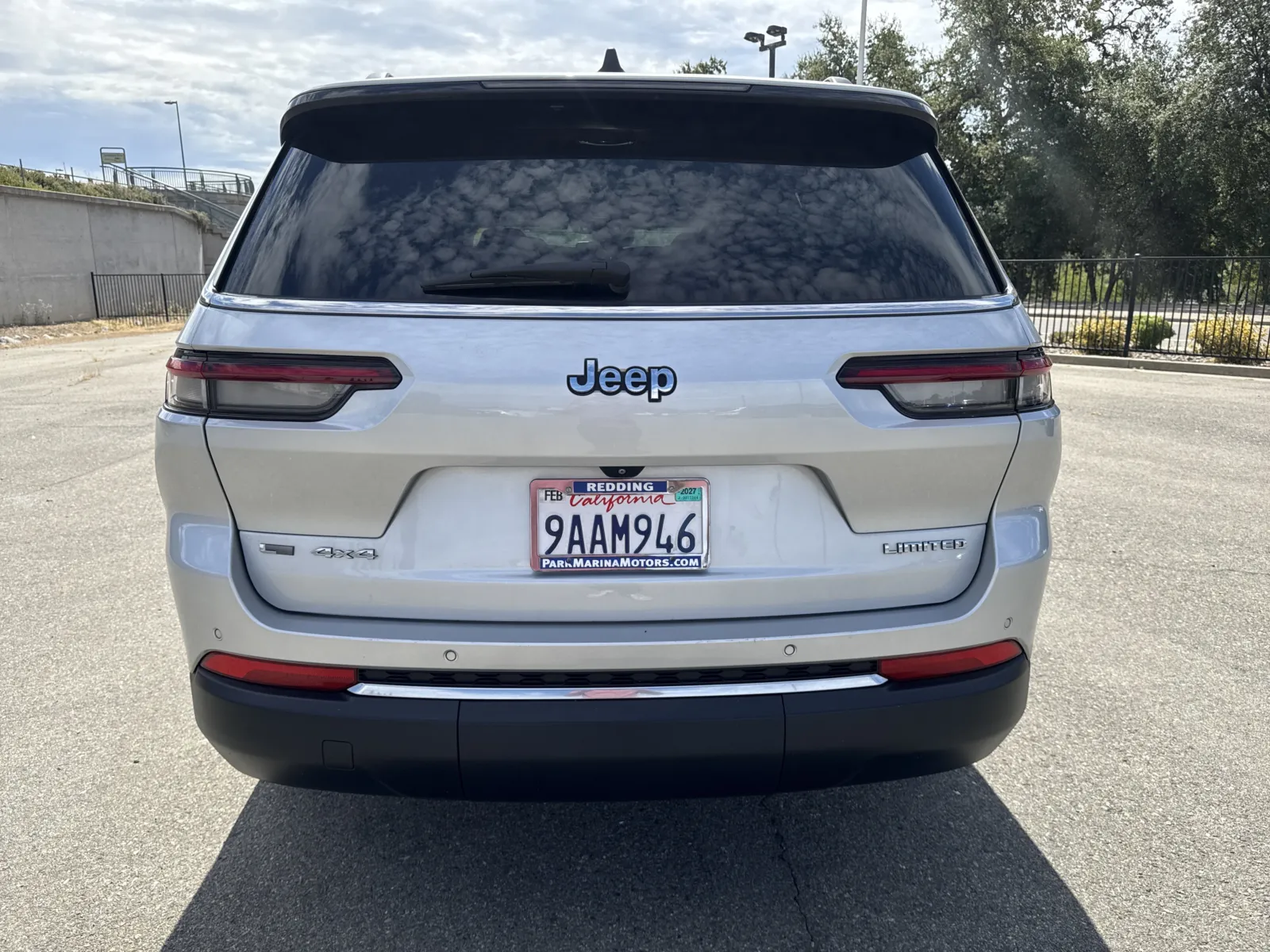 Jeep Grand Cherokee L photo 6