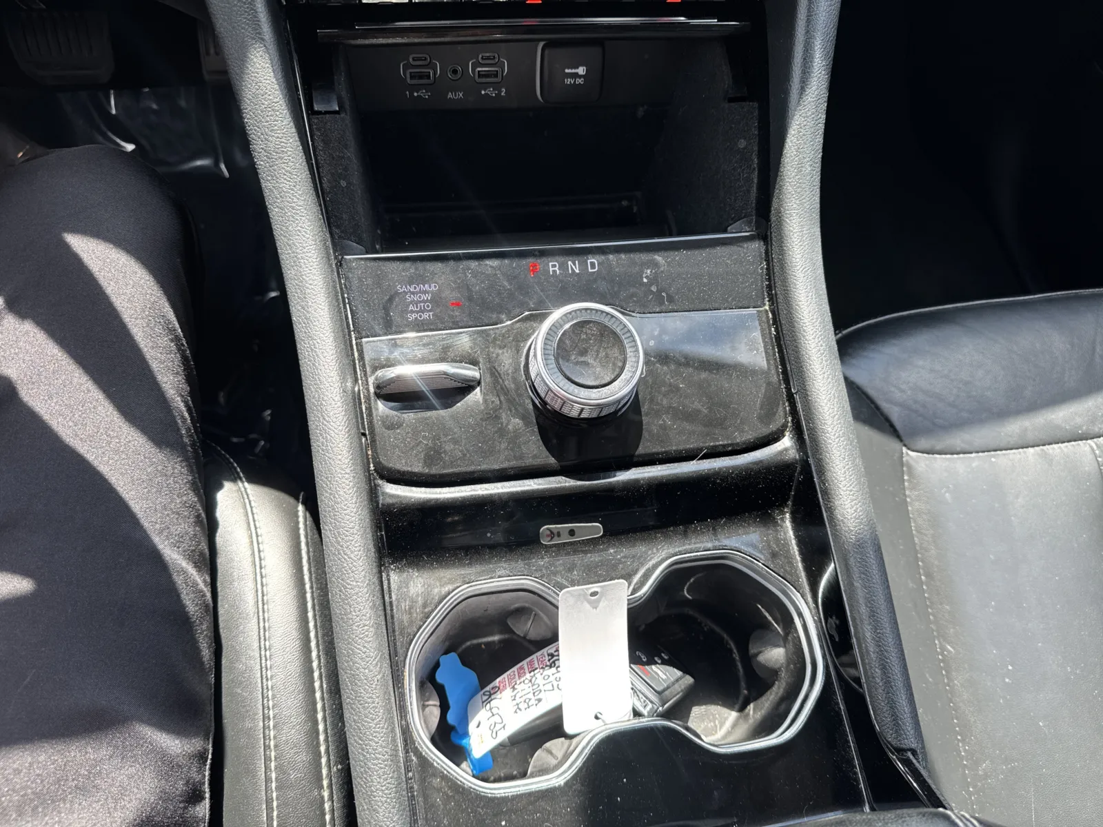 Jeep Grand Cherokee L photo 20