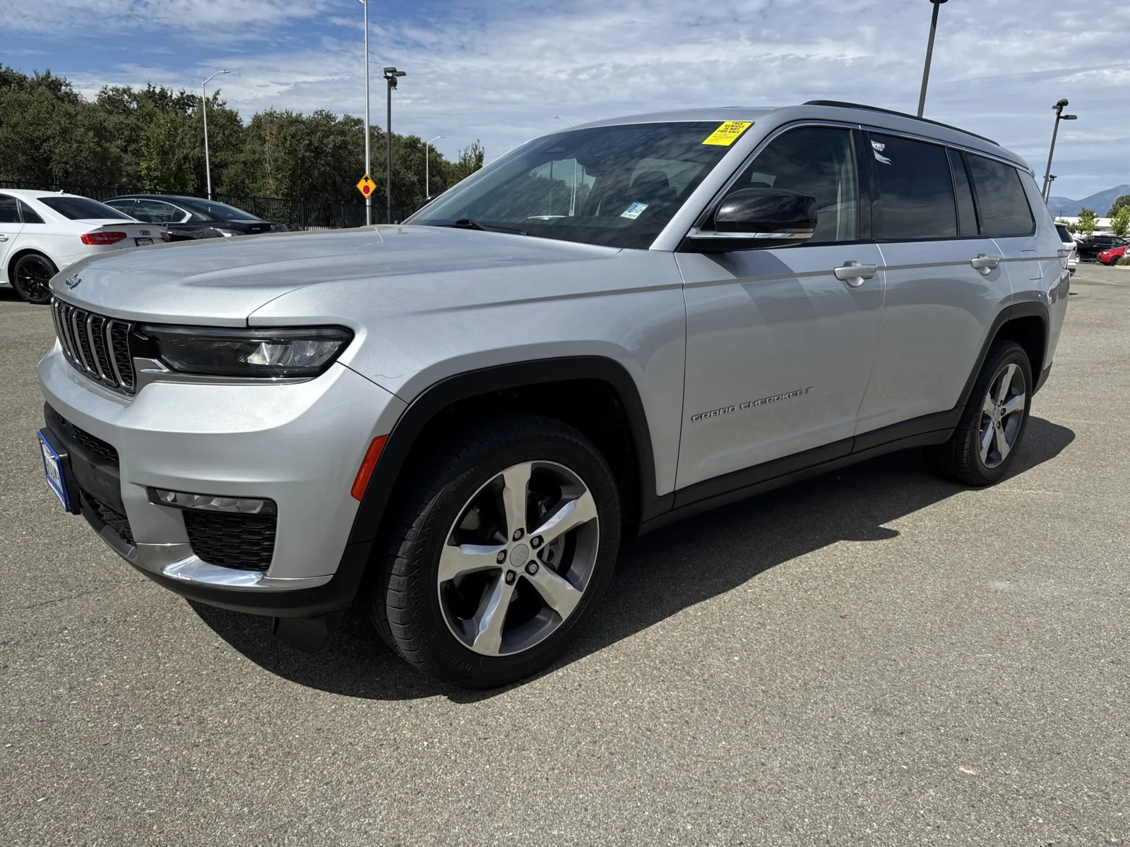 Jeep Grand Cherokee L photo 3