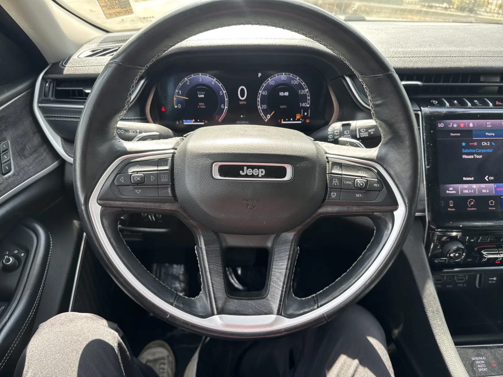 Jeep Grand Cherokee L photo 17