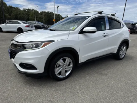 Another view of 2019 Honda HR-V EX for sale in Redding, CA at Park Marina Motors