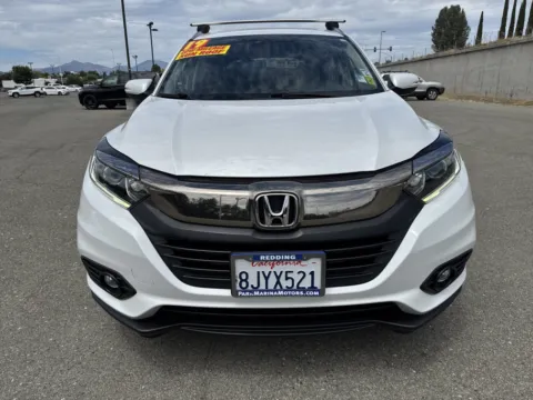 Photos of 2019 Honda HR-V EX for sale in Redding, CA at Park Marina Motors