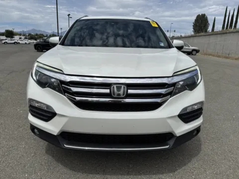Another view of 2017 Honda Pilot Elite for sale in Redding, CA at Park Marina Motors
