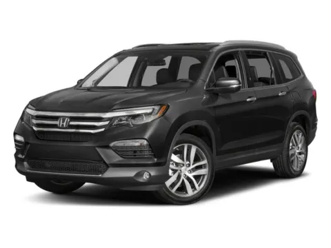 White 2017 Honda Pilot Elite for sale in Redding, CA