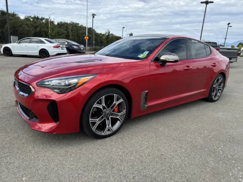 Another view of 2018 Kia Stinger GT2 for sale in Redding, CA at Park Marina Motors