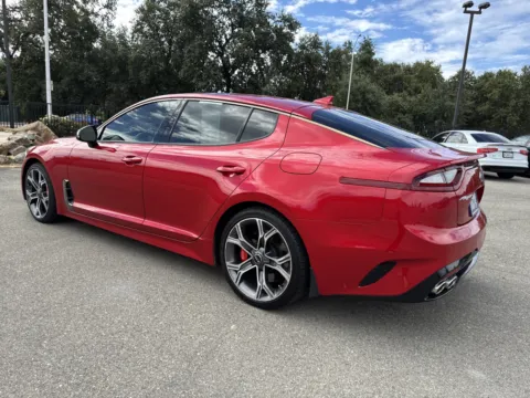 More photos of 2018 Kia Stinger GT2 at Park Marina Motors, CA