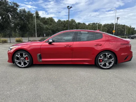 More photos of 2018 Kia Stinger GT2 at Park Marina Motors, CA