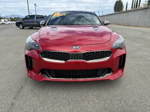 Photos of 2018 Kia Stinger GT2 for sale in Redding, CA at Park Marina Motors