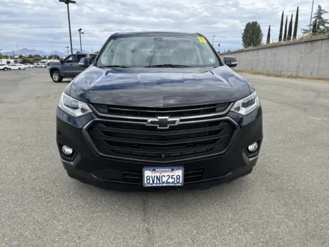 Photos of 2021 Chevrolet Traverse Premier for sale in Redding, CA at Park Marina Motors