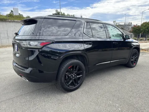 Another view of 2021 Chevrolet Traverse Premier for sale in Redding, CA at Park Marina Motors
