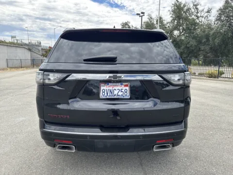 More photos of 2021 Chevrolet Traverse Premier at Park Marina Motors, CA