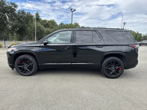 More photos of 2021 Chevrolet Traverse Premier at Park Marina Motors, CA