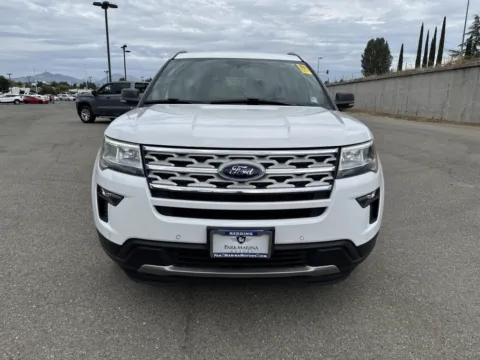 Photos of 2019 Ford Explorer XLT for sale in Redding, CA at Park Marina Motors