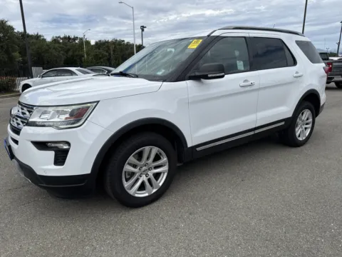 Another view of 2019 Ford Explorer XLT for sale in Redding, CA at Park Marina Motors
