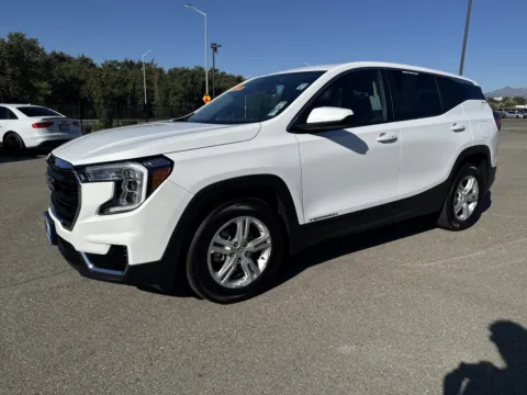 Another view of 2024 GMC Terrain SLE for sale in Redding, CA at Park Marina Motors