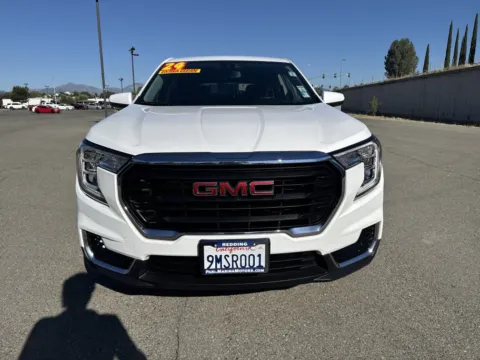 Photos of 2024 GMC Terrain SLE for sale in Redding, CA at Park Marina Motors