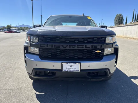 Photos of 2019 Chevrolet Silverado 1500 Work Truck for sale in Redding, CA at Park Marina Motors