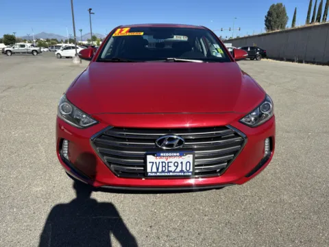 Photos of 2017 Hyundai Elantra Limited for sale in Redding, CA at Park Marina Motors