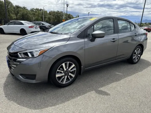 Another view of 2024 Nissan Versa SV for sale in Redding, CA at Park Marina Motors