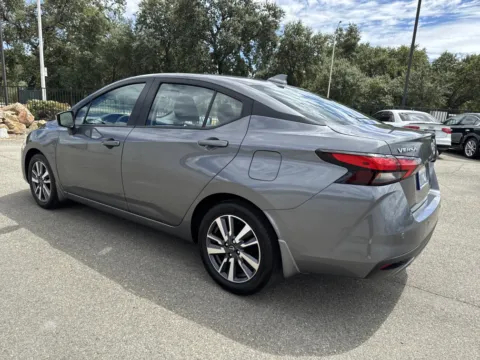 More photos of 2024 Nissan Versa SV at Park Marina Motors, CA