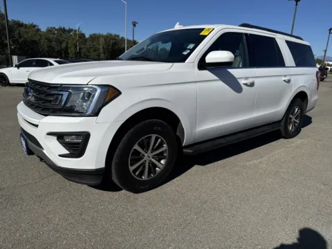 Another view of 2020 Ford Expedition Max XLT for sale in Redding, CA at Park Marina Motors