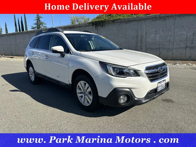 2018 Subaru Outback Premium for sale in Redding, CA