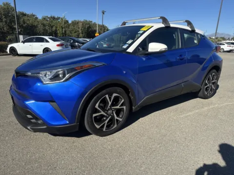 Another view of 2019 Toyota C-HR XLE for sale in Redding, CA at Park Marina Motors