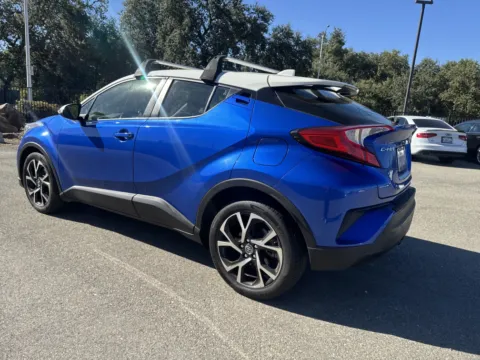 More photos of 2019 Toyota C-HR XLE at Park Marina Motors, CA