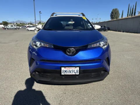 Photos of 2019 Toyota C-HR XLE for sale in Redding, CA at Park Marina Motors
