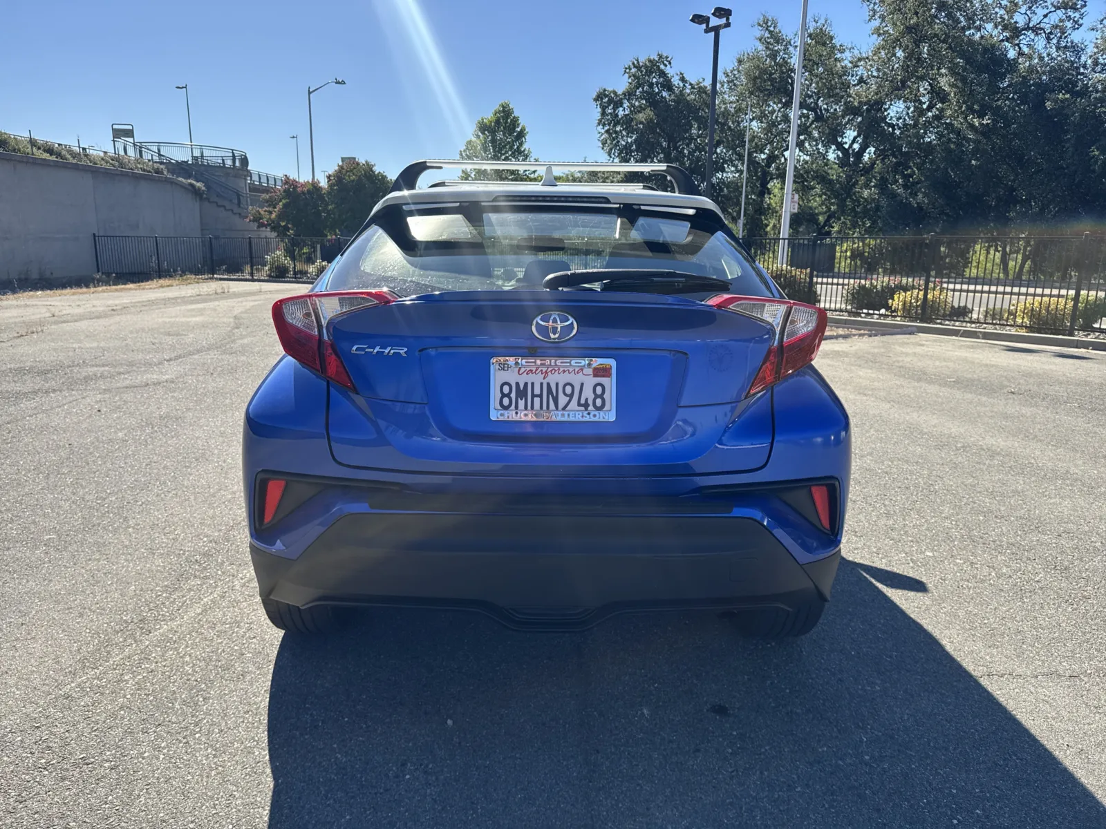 Toyota C-HR photo 6