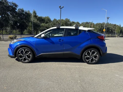 More photos of 2019 Toyota C-HR XLE at Park Marina Motors, CA