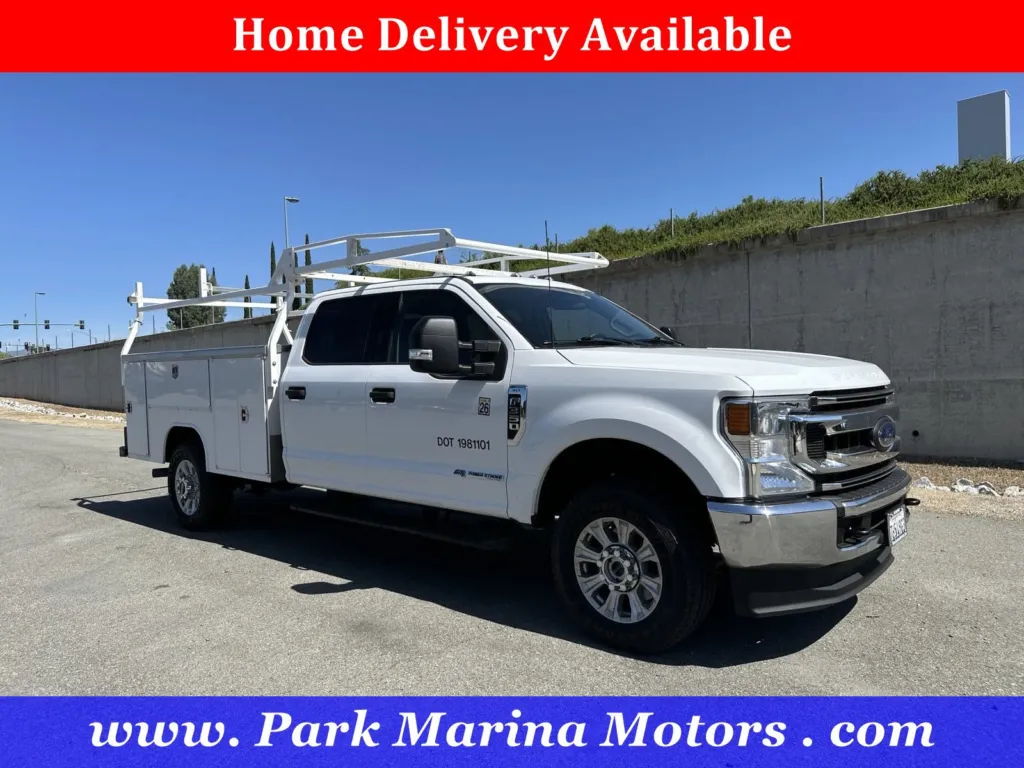 2021 Ford Super Duty F-350 SRW for sale in Redding, CA