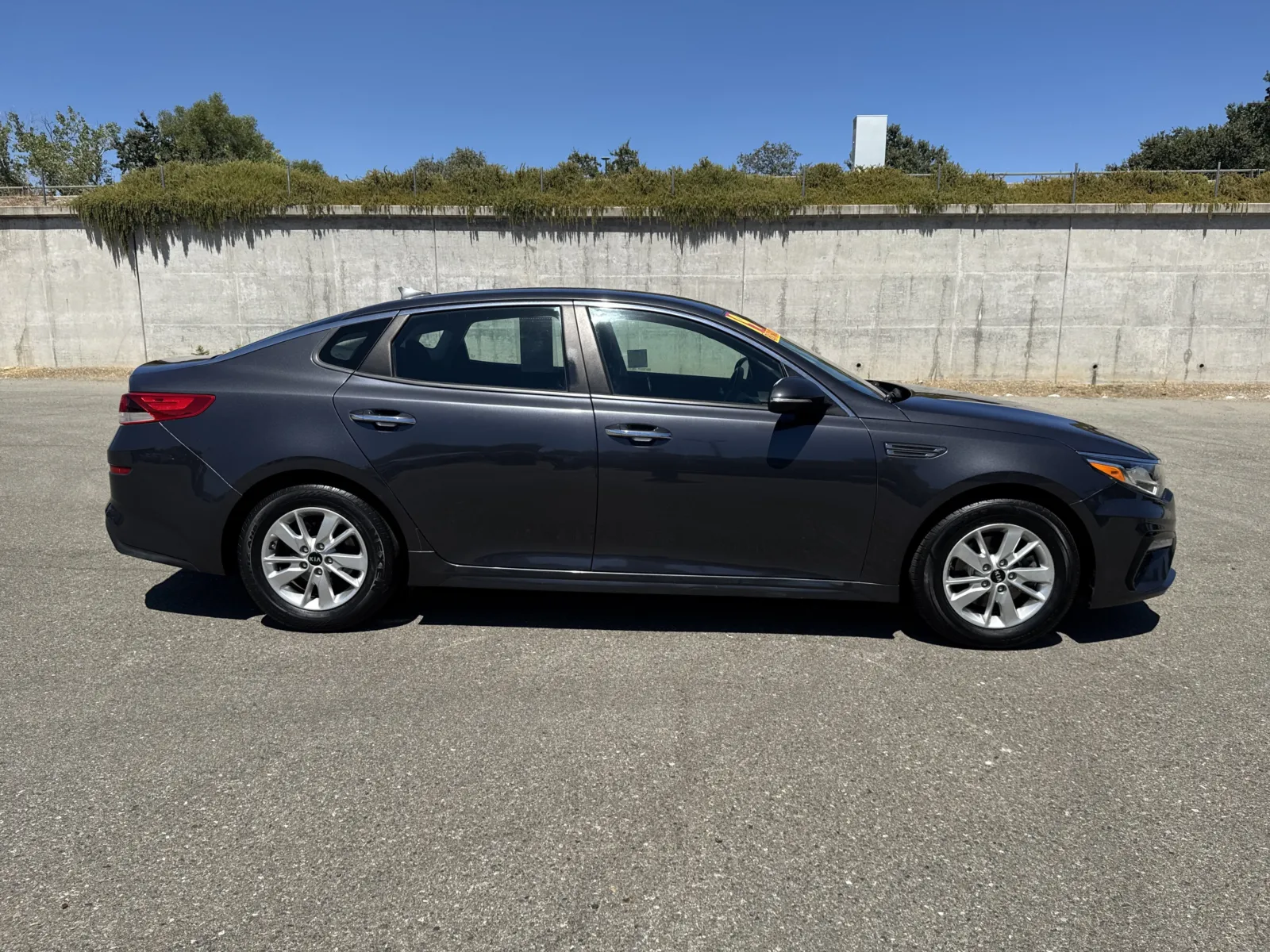 Kia Optima photo 4