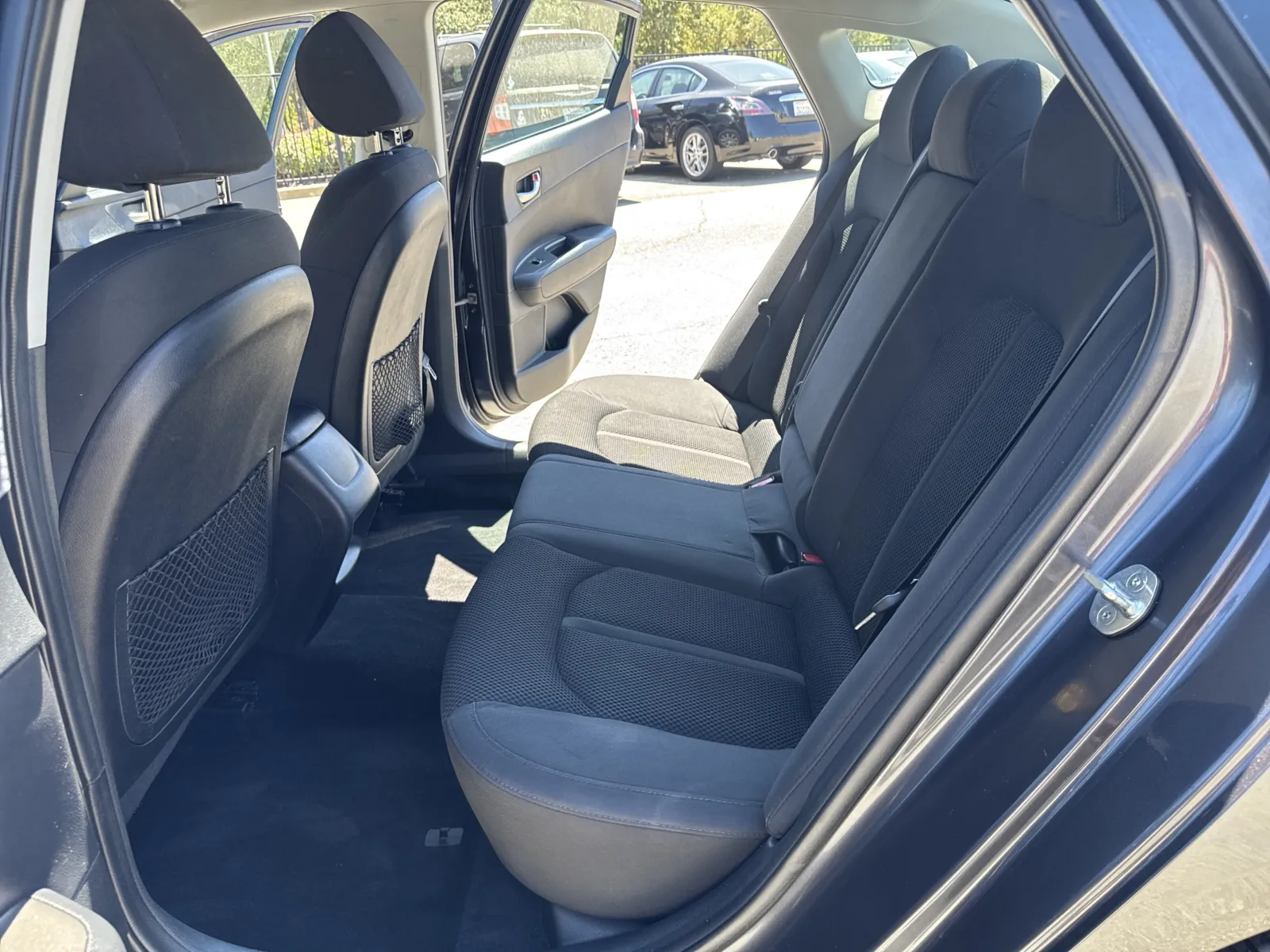 Kia Optima photo 12