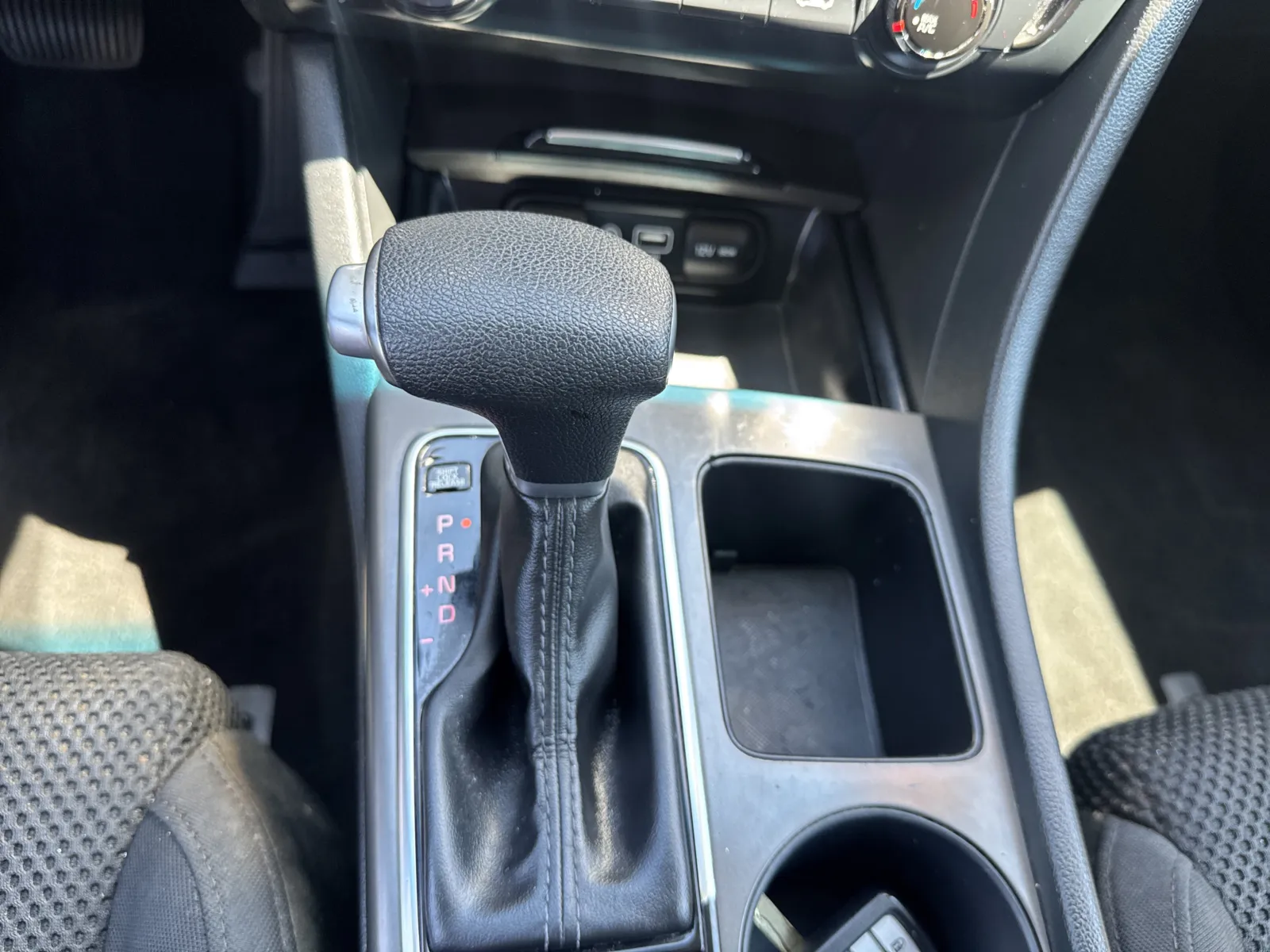 Kia Optima photo 21
