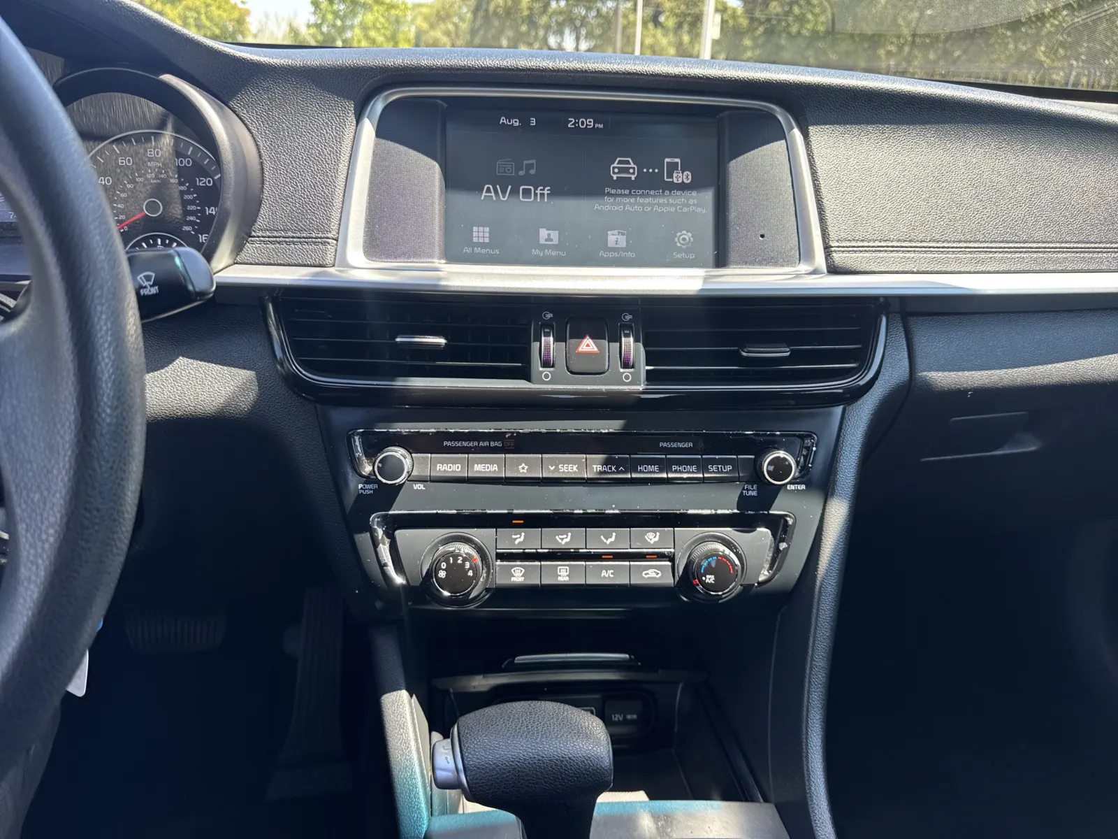 Kia Optima photo 20