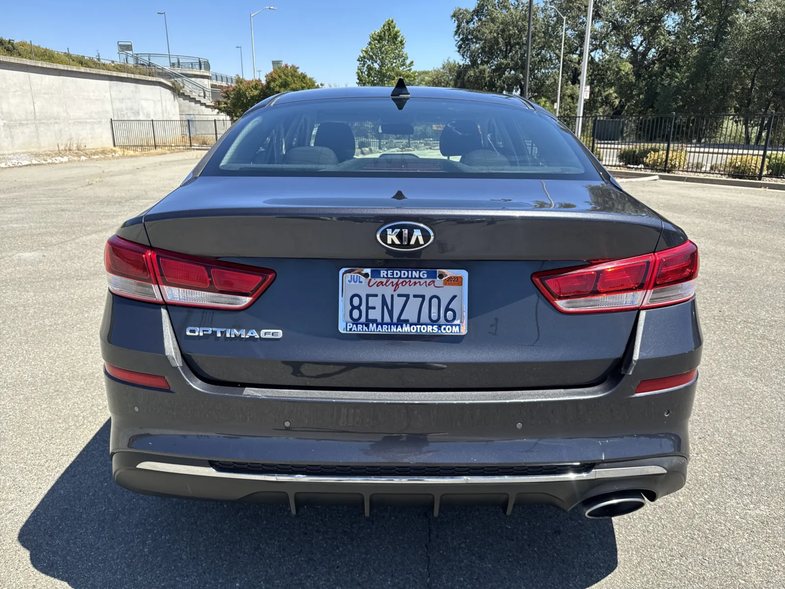 Kia Optima photo 7