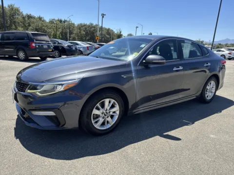 Another view of 2019 Kia Optima LX for sale in Redding, CA at Park Marina Motors